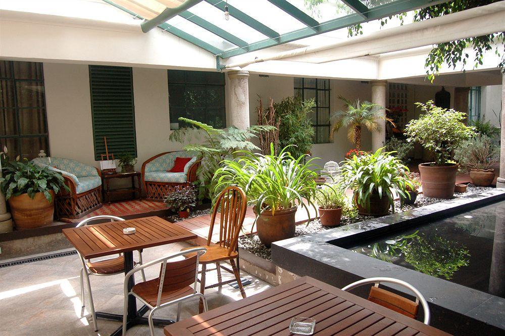 Hotel Villa Condesa Cidade do México Exterior foto