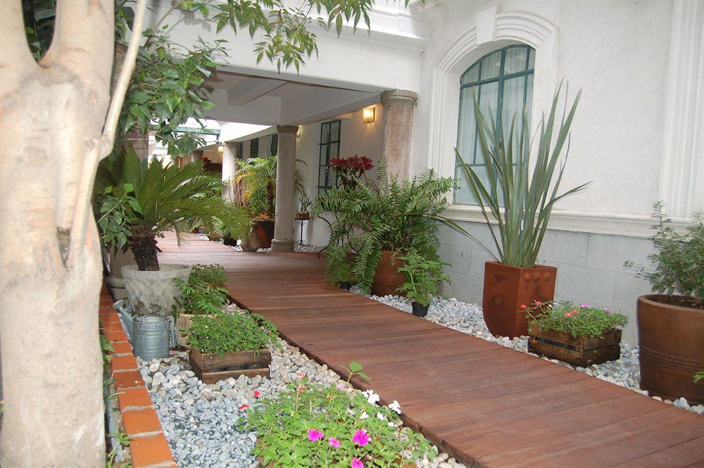 Hotel Villa Condesa Cidade do México Exterior foto