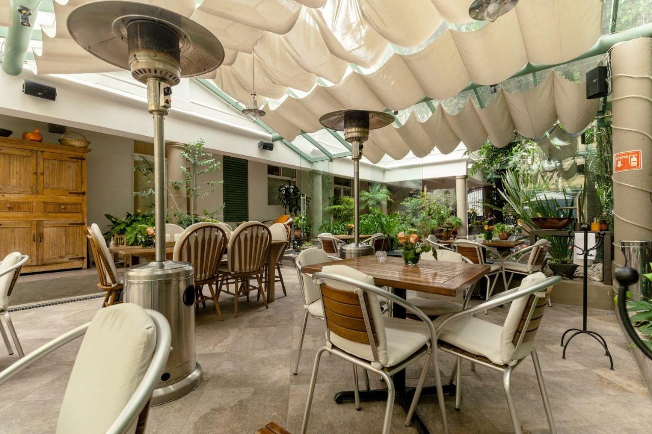 Hotel Villa Condesa Cidade do México Exterior foto
