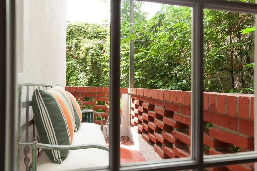Hotel Villa Condesa Cidade do México Exterior foto