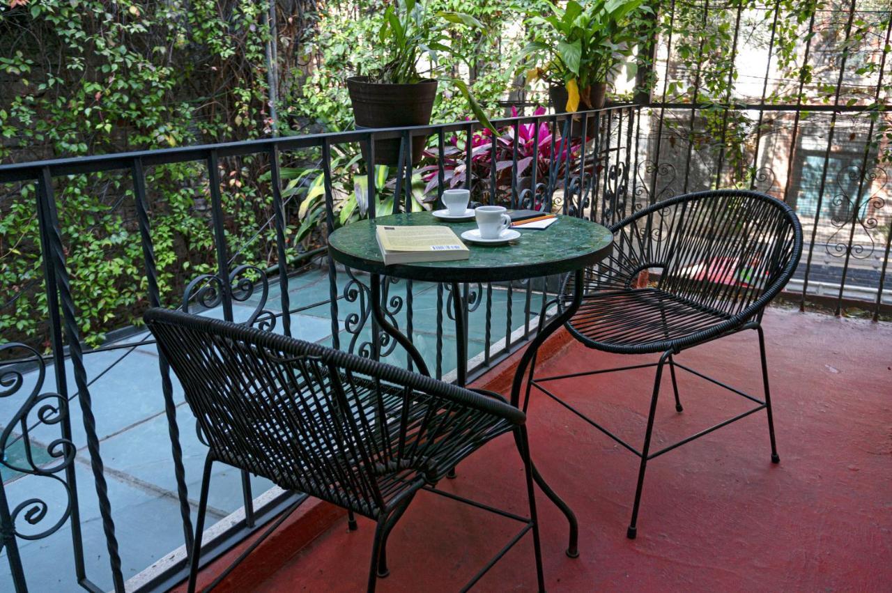 Hotel Villa Condesa Cidade do México Exterior foto